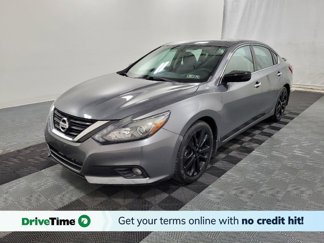 Used 2017 Nissan Altima 2.5 SR w/ Midnight Edition Package image 1