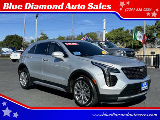 Used 2020 Cadillac XT4 Premium Luxury image 1