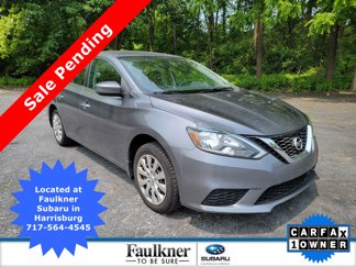 Used 2018 Nissan Sentra S image 1