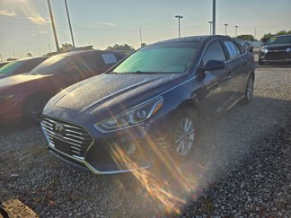 Used 2018 Hyundai Sonata ECO image 1