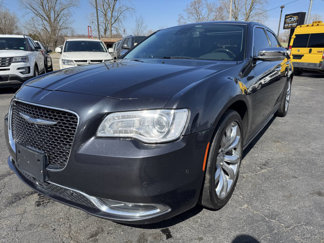 Used 2017 Chrysler 300 C w/ Safetytec Plus Group image 1