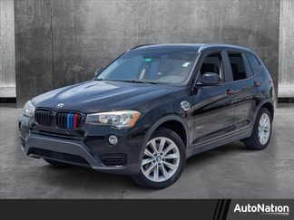 Used 2017 BMW X3 sDrive28i image 1