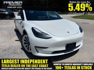 Used 2022 Tesla Model 3 image 1