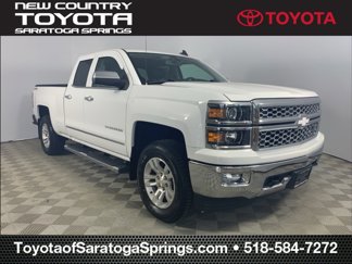 Used 2015 Chevrolet Silverado 1500 LTZ image 1