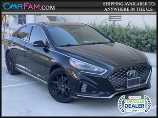 Used 2018 Hyundai Sonata Limited w/ Cargo Package image 1
