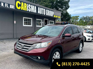Used 2012 Honda CR-V EX-L image 1