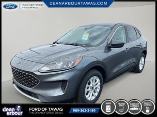 Certified 2022 Ford Escape SE w/ Convenience Package image 1