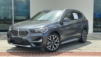 Used 2021 BMW X1 xDrive28i w/ Convenience Package image 1