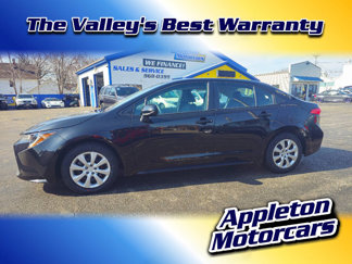 Used 2021 Toyota Corolla LE image 1