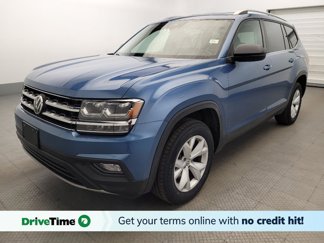 Used 2019 Volkswagen Atlas SE image 1