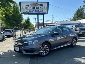 Used 2017 Honda Civic EX image 1