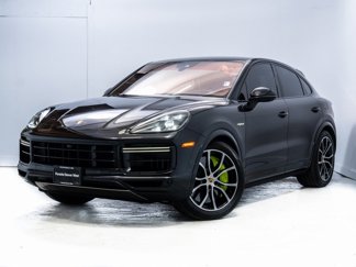Used 2021 Porsche Cayenne Turbo S image 1