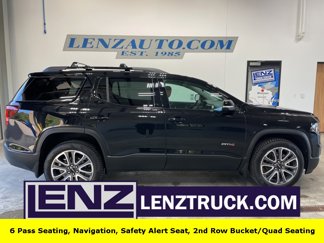 Used 2020 GMC Acadia AT4 w/ Driver Alert Package II image 1