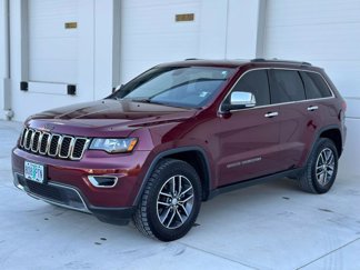 Used 2018 Jeep Grand Cherokee Limited image 1