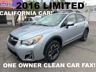 Used 2016 Subaru Crosstrek 2.0i Limited image 1