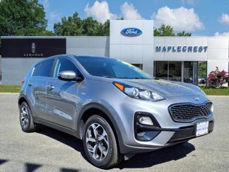Used 2020 Kia Sportage LX w/ LX Popular Package image 1