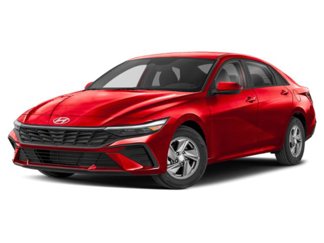 New 2025 Hyundai Elantra SE w/ Cargo Package image 1