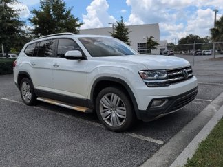 Used 2019 Volkswagen Atlas SEL image 1