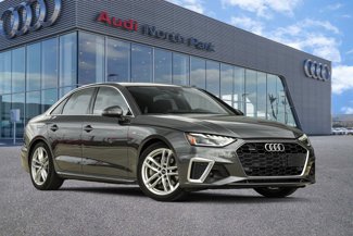 Certified 2023 Audi A4 2.0T Premium Plus image 1