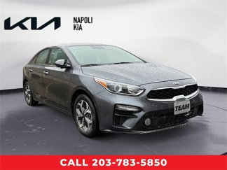 Used 2019 Kia Forte LXS image 1