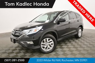 Used 2015 Honda CR-V EX image 1