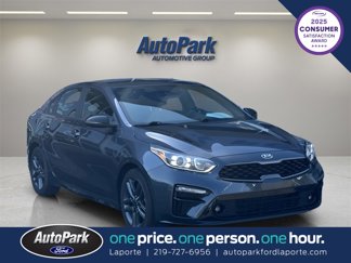 Used 2021 Kia Forte GT-Line image 1