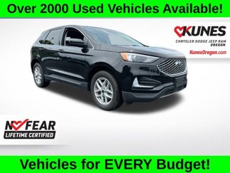Used 2024 Ford Edge SEL image 1