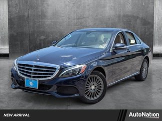 Used 2015 Mercedes-Benz C 300 4MATIC Sedan image 1