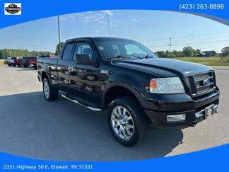 Used 2005 Ford F150 FX4 image 1