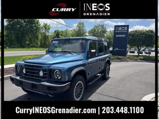 Used 2024 INEOS Grenadier image 1