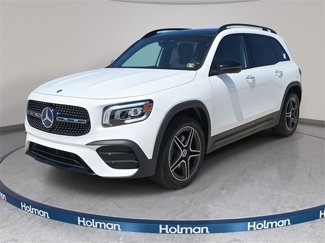 Used 2020 Mercedes-Benz GLB 250 4MATIC image 1