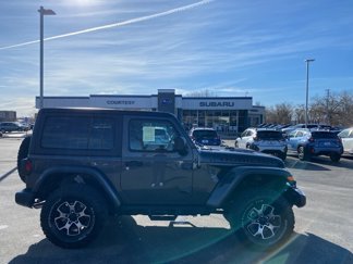Used 2020 Jeep Wrangler Rubicon image 1