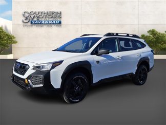 Used 2024 Subaru Outback Wilderness image 1
