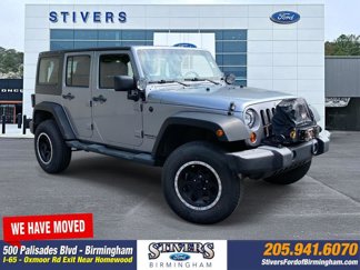 Used 2013 Jeep Wrangler Unlimited Sport w/ Trailer Tow Group image 1