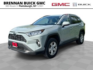 Used 2019 Toyota RAV4 XLE image 1
