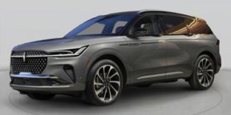 New 2025 Lincoln Nautilus Premier image 1