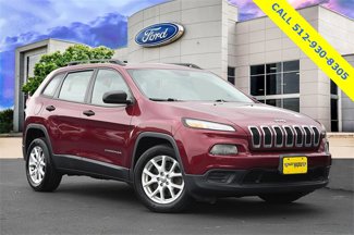 Used 2015 Jeep Cherokee Sport w/ Sport Appearance Group image 1