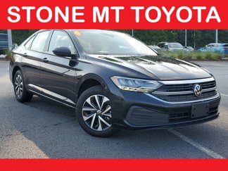 Used 2024 Volkswagen Jetta S image 1