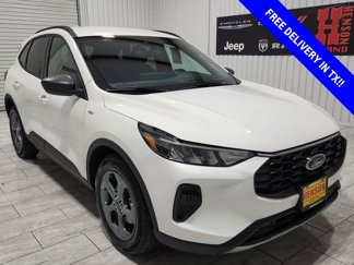 New 2025 Ford Escape ST-Line w/ Tech Pack #1 image 1