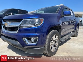 Used 2016 Chevrolet Colorado LT w/ LT Convenience Package image 1