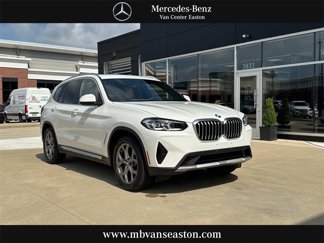 Used 2022 BMW X3 xDrive30i w/ Premium Package 2 image 1
