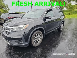 Used 2019 Honda Pilot EX-L image 1