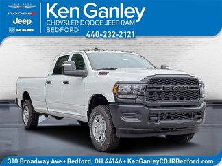 New 2024 RAM 3500 Tradesman w/ Snow Chief Group image 1