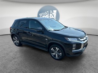 Used 2022 Mitsubishi Outlander Sport ES image 1