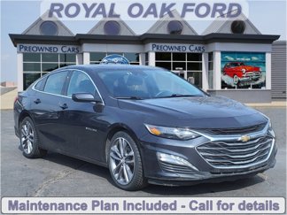 Used 2023 Chevrolet Malibu LT w/ Driver Confidence Package image 1