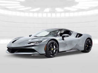 Certified 2024 Ferrari SF90 Spider image 1