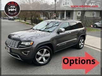 Used 2015 Jeep Grand Cherokee Limited w/ Luxury Group II image 1