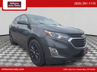 Used 2018 Chevrolet Equinox LT image 1