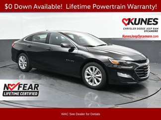 Used 2023 Chevrolet Malibu LT w/ Driver Confidence Package image 1