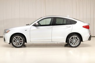 Used 2018 BMW X4 M40i image 1